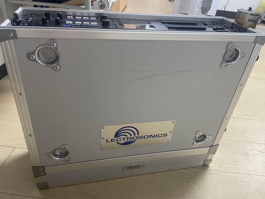 【美品】LECTROSONICS TASCAM SS-R100