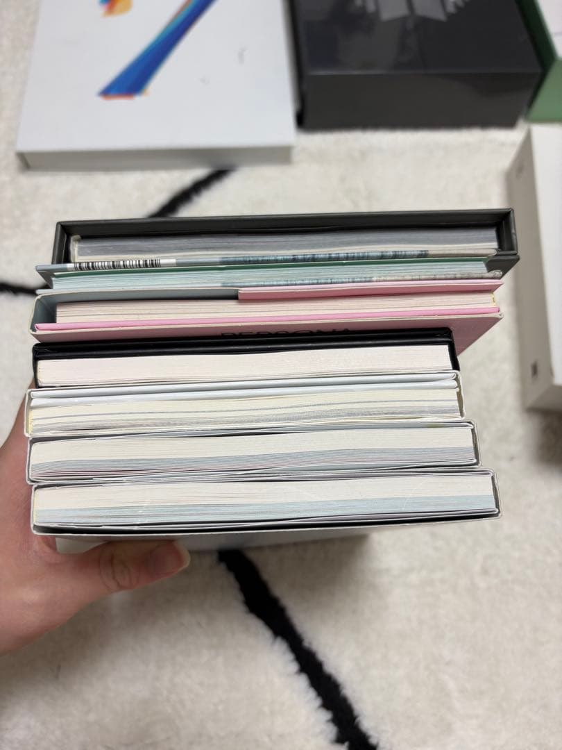 BTS CD アルバム まとめ売り