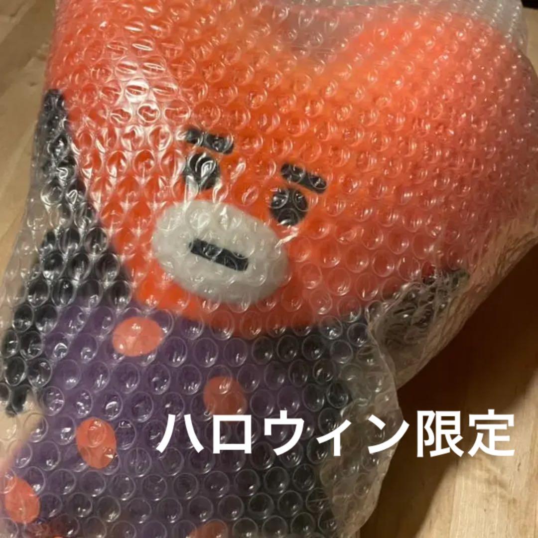 BT21 TATA ぬいぐるみ　ペン　パック