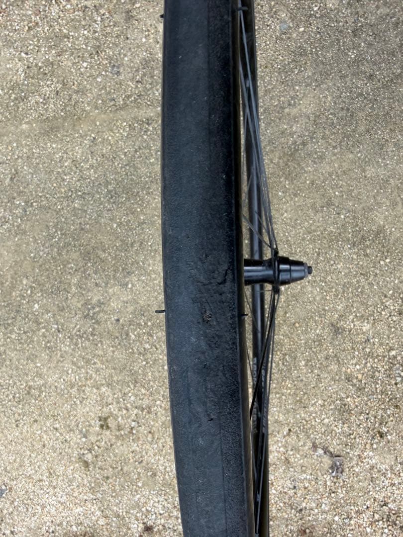 BONTRAGER TLRブラックホイールセット