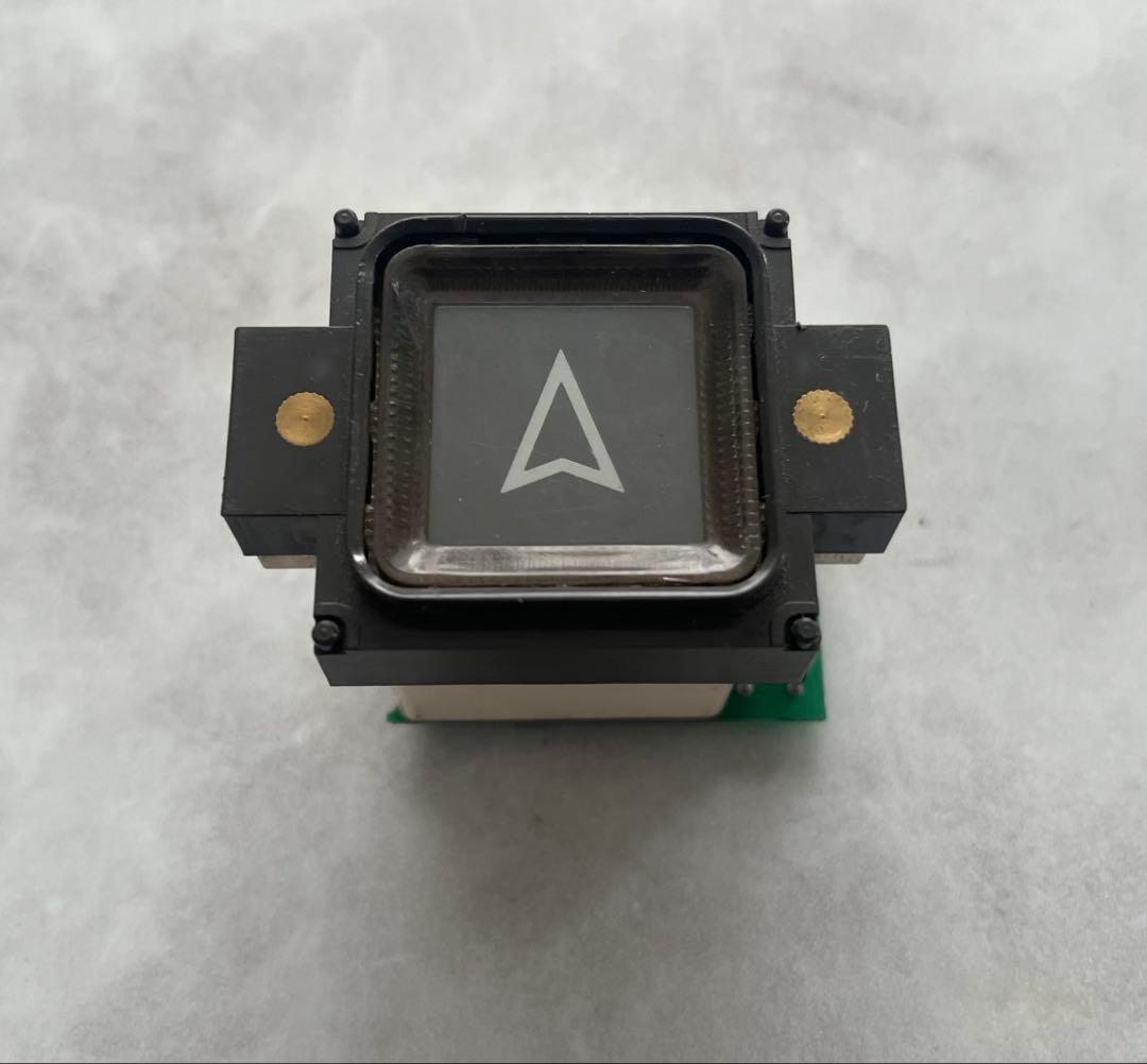 エレベーターボタン本物（OTIS）