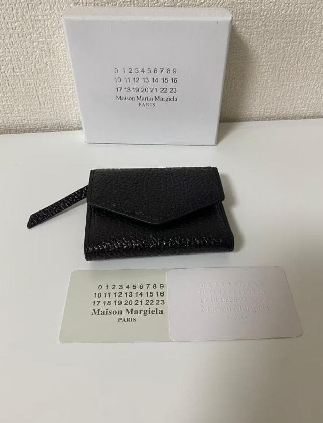 Maison Margiela　マルジェラ 三つ折り財布