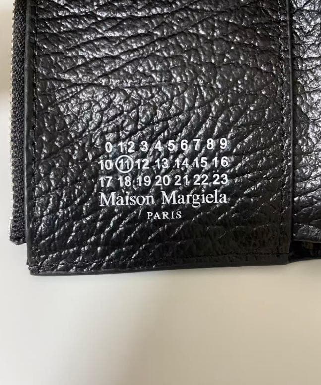 Maison Margiela　マルジェラ 三つ折り財布