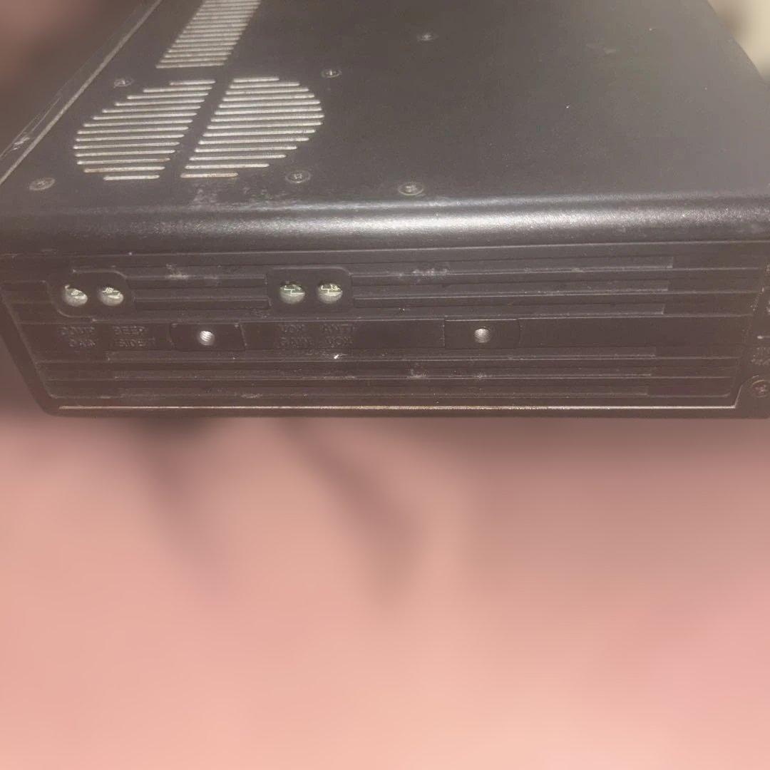 ICOM IC-706MK2 HF/50/144MHz 無線機 動作未確認