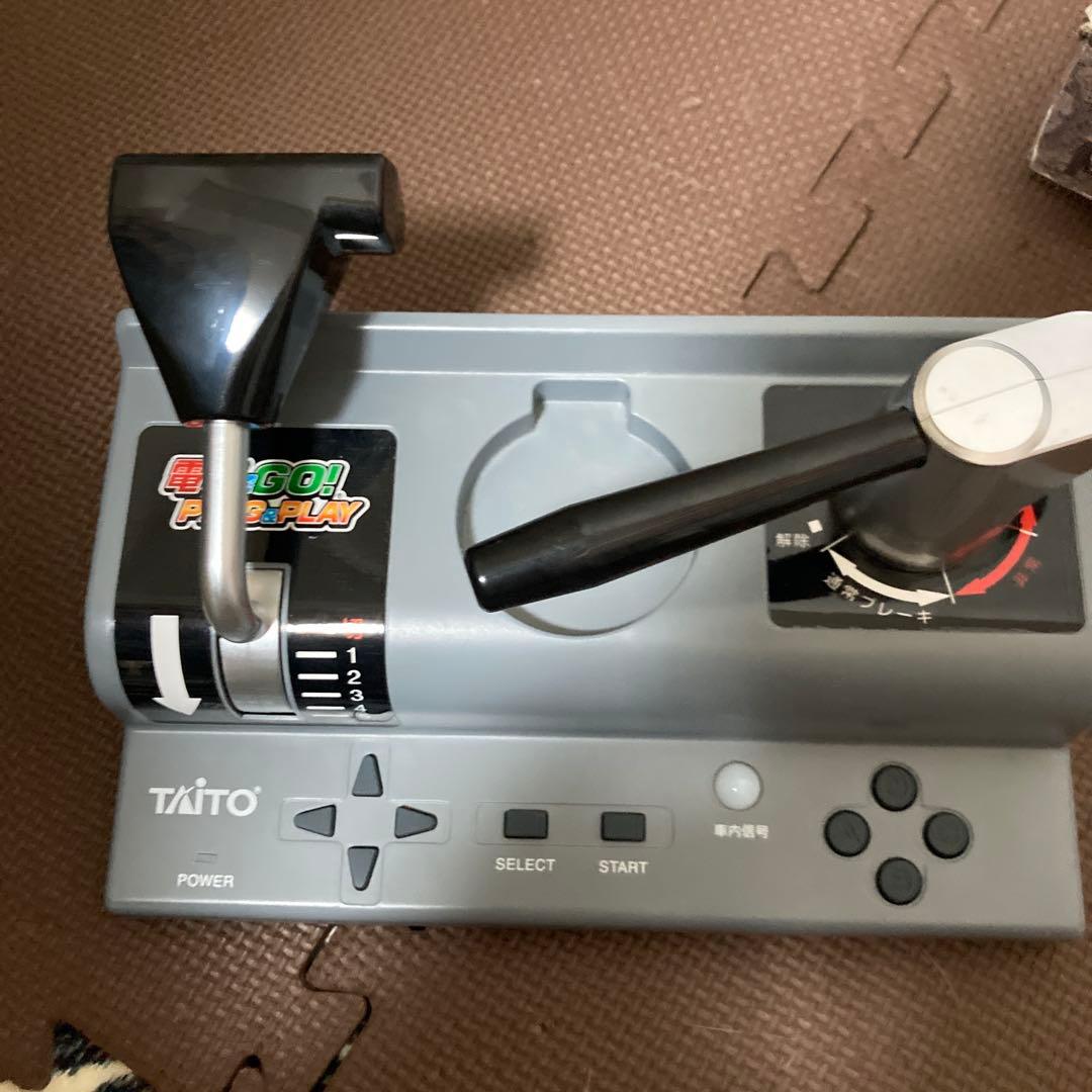 電車でGO! PLUG&PLAY 動作確認済み！