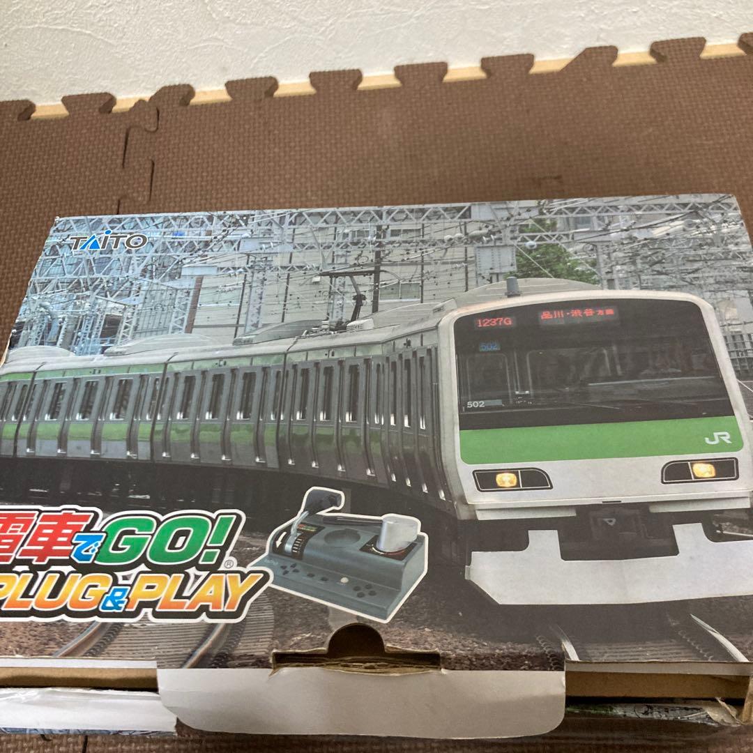 電車でGO! PLUG&PLAY 動作確認済み！