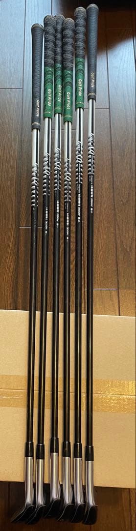 タイトリスト Titleist 716 T-MB アイアン6本セット