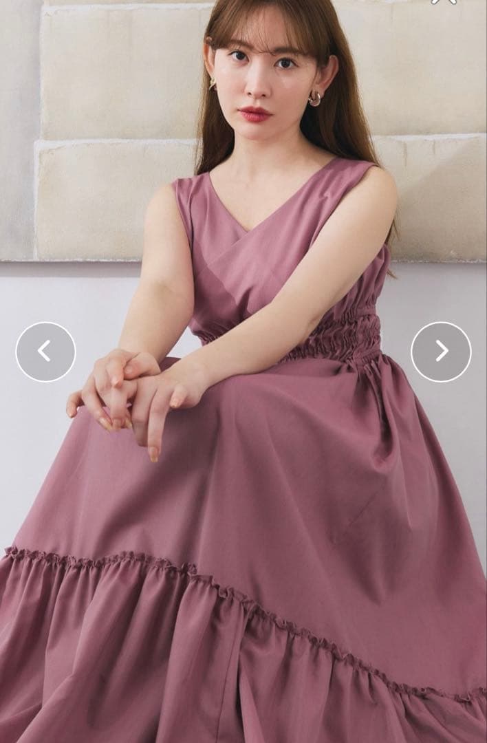 本日限定価格　新品　Her lip to Riviera Double Bow