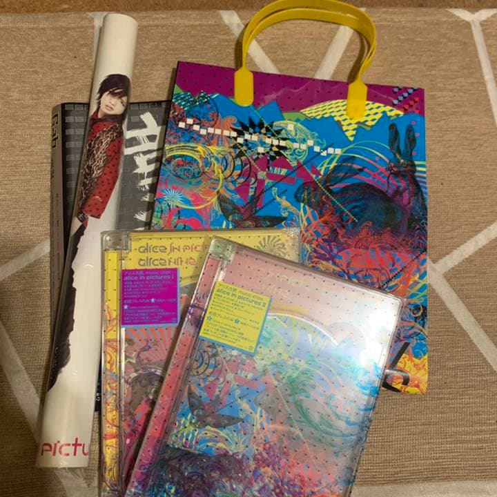 アリス九號./alice in pictures Ⅰ