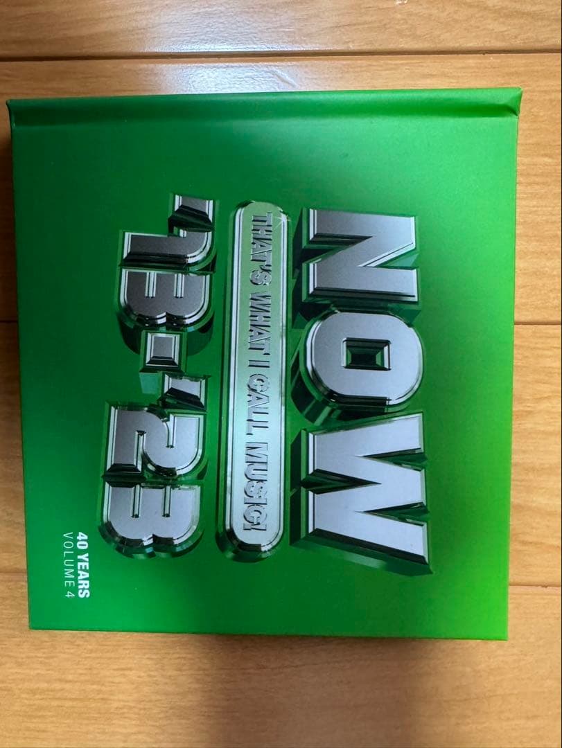 NOW #1s & NOW '73-'23 CDセット