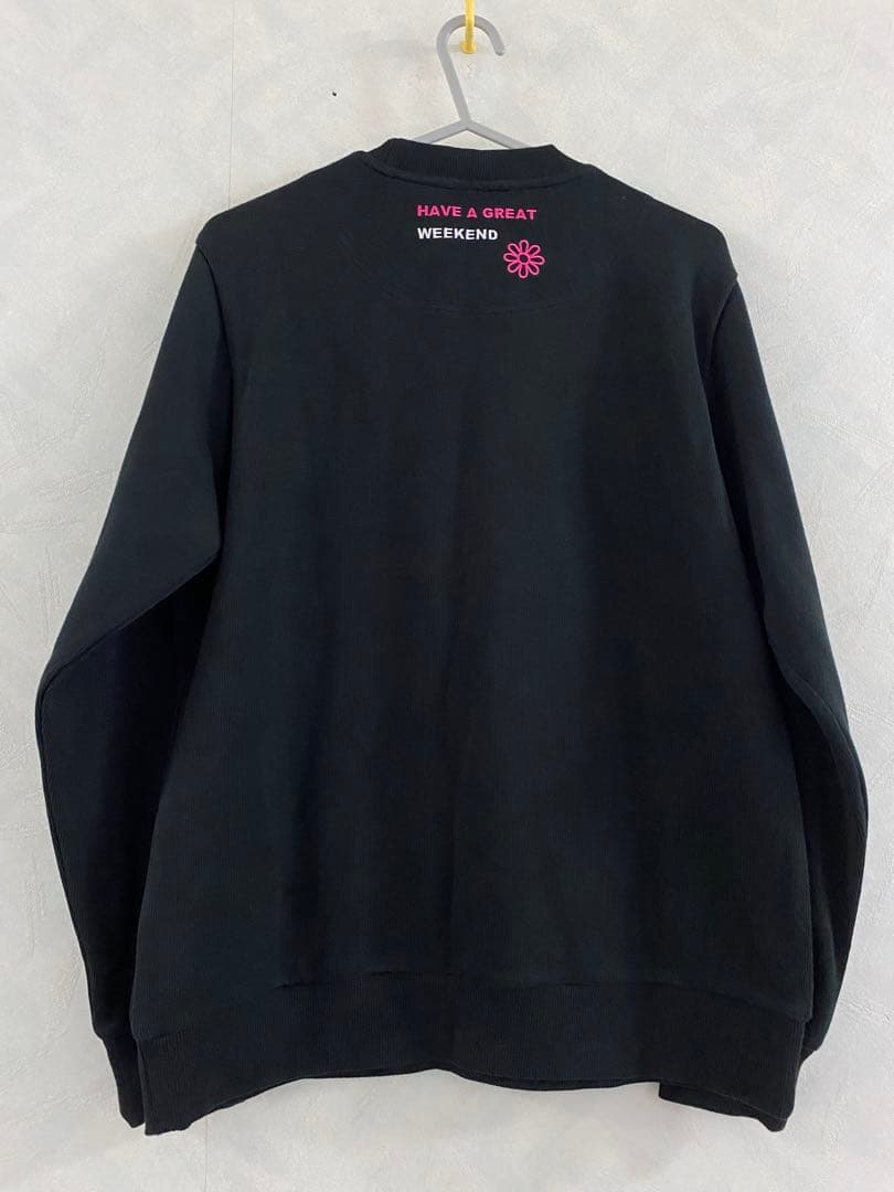 美品 Munsingwear スウェット LL レディース マンシングウェア