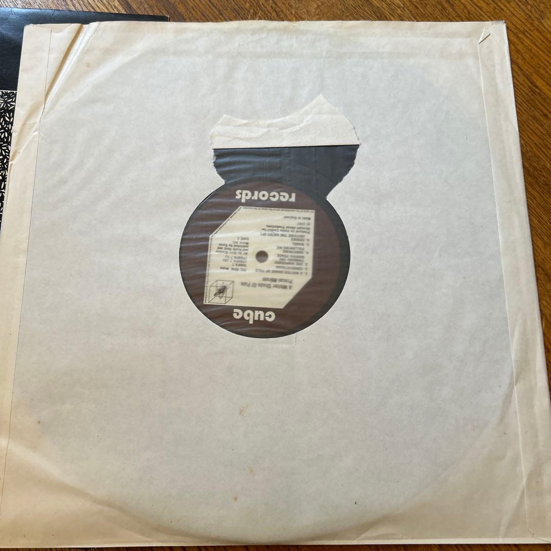 PROCOL HARUM 2LPプロコルハルム　青い影　 salty dog