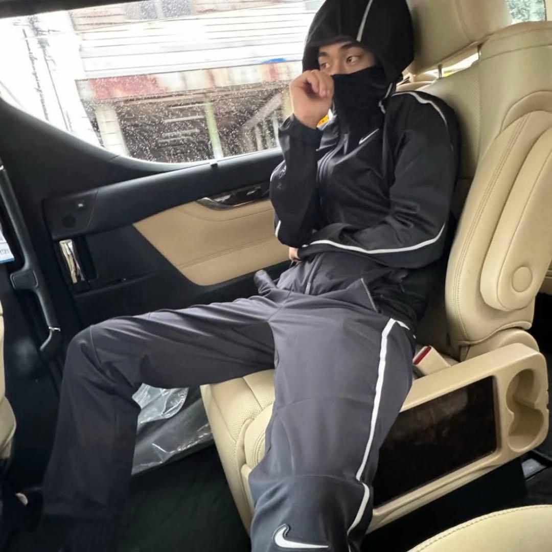Nike Nocta ノクタ セットアップ M Kohjiya着用