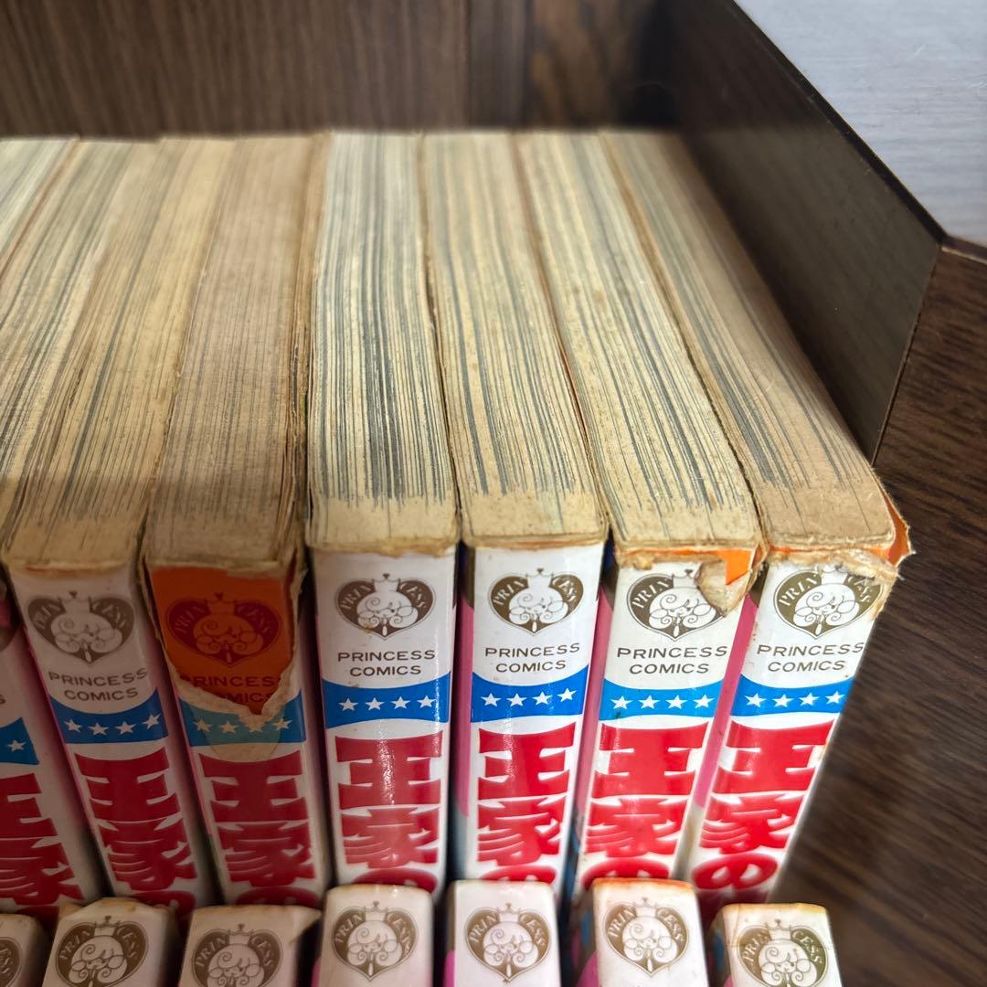 王家の紋章 1〜62巻セット