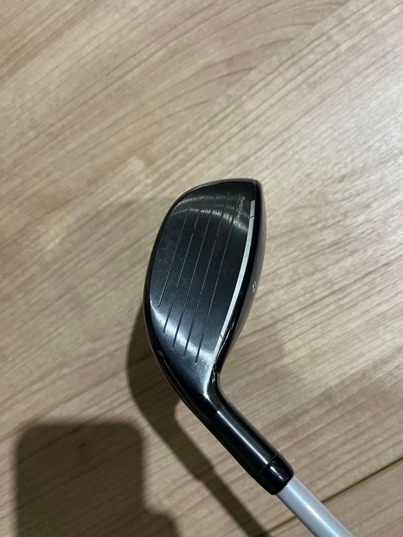 QI 10 3番フェアウェイウッド 15° ATTAS11 6S 3連休限定