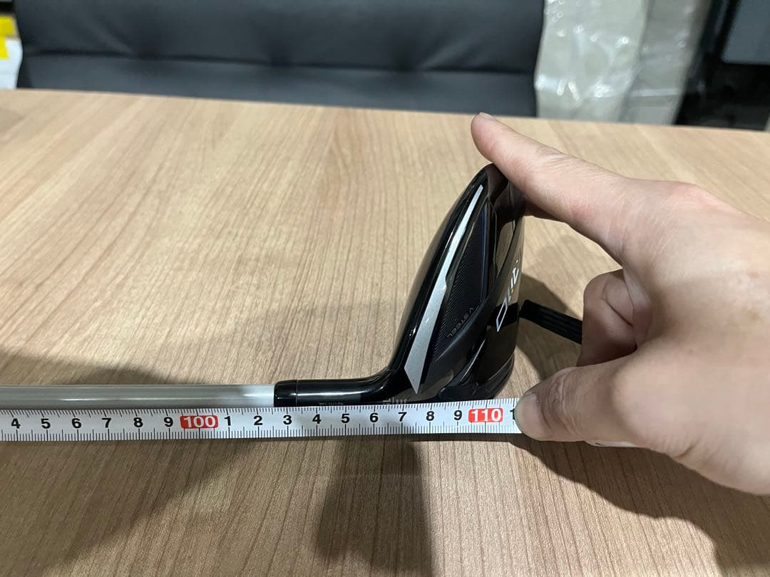 QI 10 3番フェアウェイウッド 15° ATTAS11 6S 3連休限定