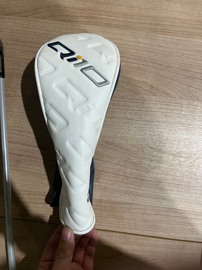 QI 10 3番フェアウェイウッド 15° ATTAS11 6S 3連休限定