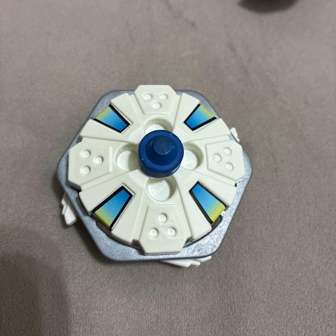 ❕*様 爆転シュートベイブレード　現状品　ガルオン　プロスティックドランザー　ド
