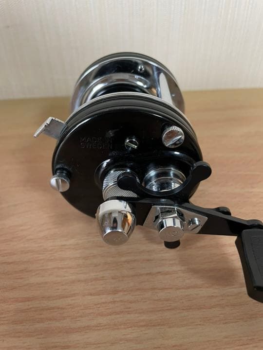 【未使用品】アブガルシア アンバサダー 5000C クラッシック ブラック