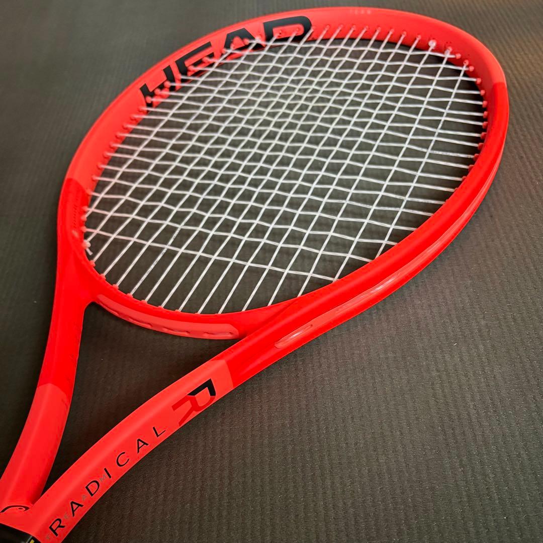 HEAD RADICAL テニスラケット 280g