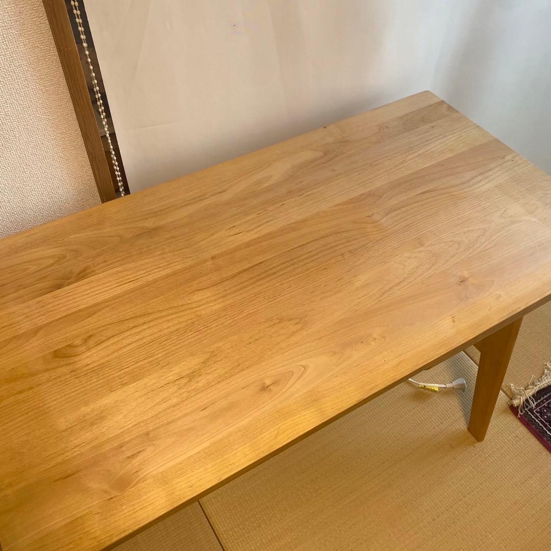 堀田木工所 スキップ　学習デスク　国産　ホッタウッディー・hottawoody