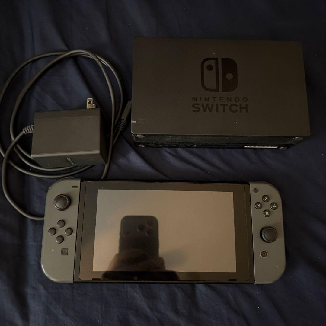 Nintendo Switch Nintendo switch