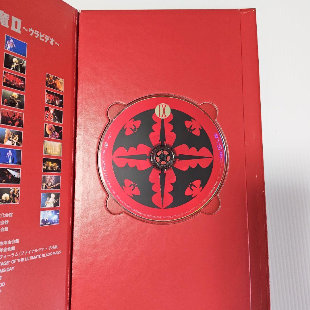 聖飢魔II　THE ULTIMATE BLACK MASS DVD