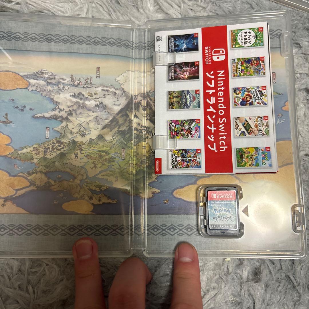 Nintendo Switch ゲームセット
