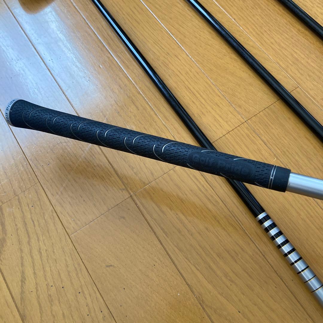 ワタやん！Callaway collectionアイアン
