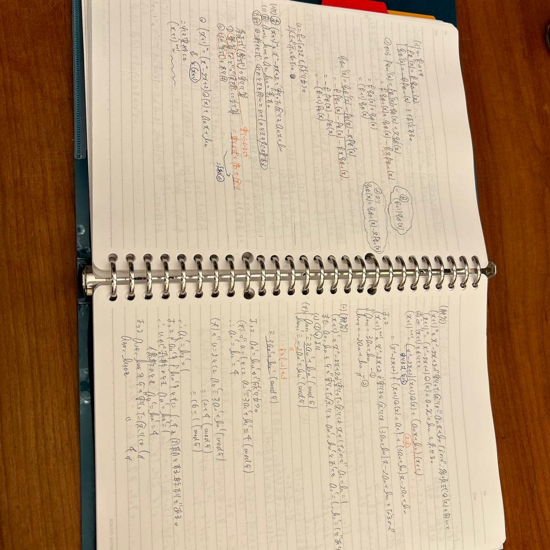駿台 数学XS 後期