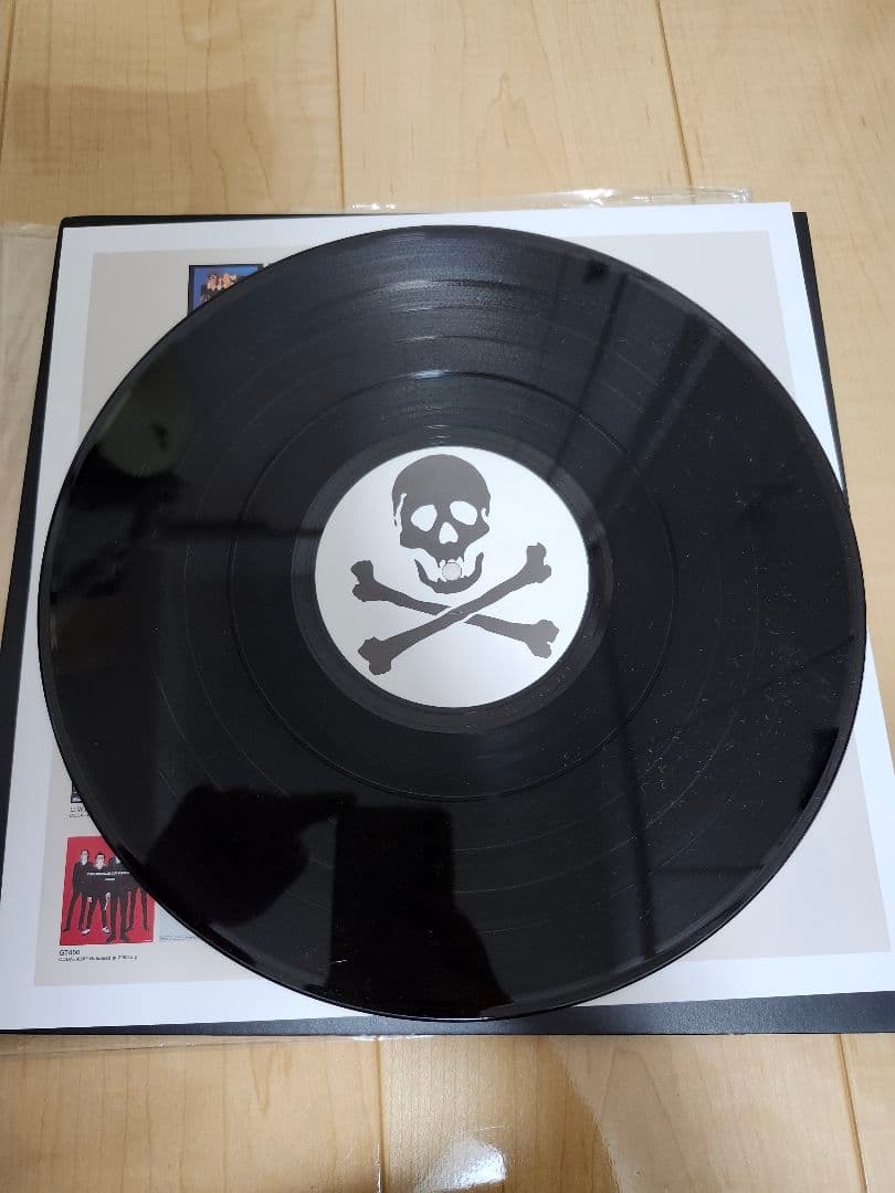 TMGE 106 LP レコード ミッシェルガンエレファント　アナログ