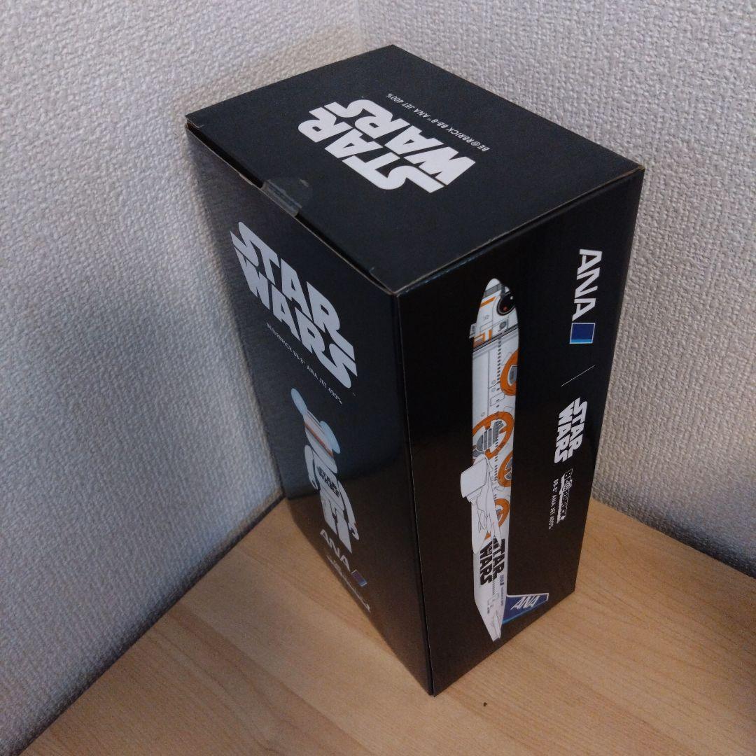 BE＠RBRICK-ベアブリック NBB-8 TM ANA JET 400% …