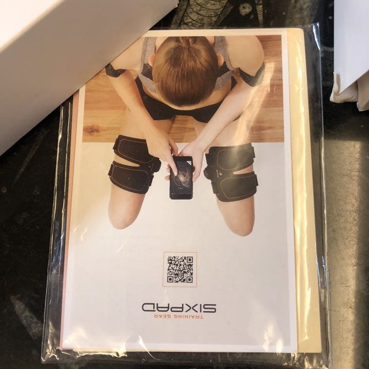 SIXPAD アブズフィット2 ボディフィット　セット