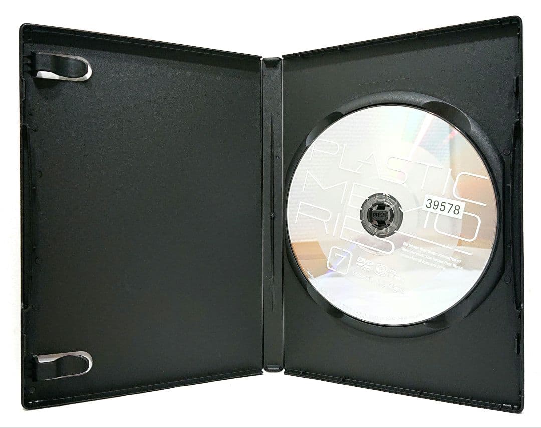 プラスティック・メモリーズ【DVD】全7巻 セット