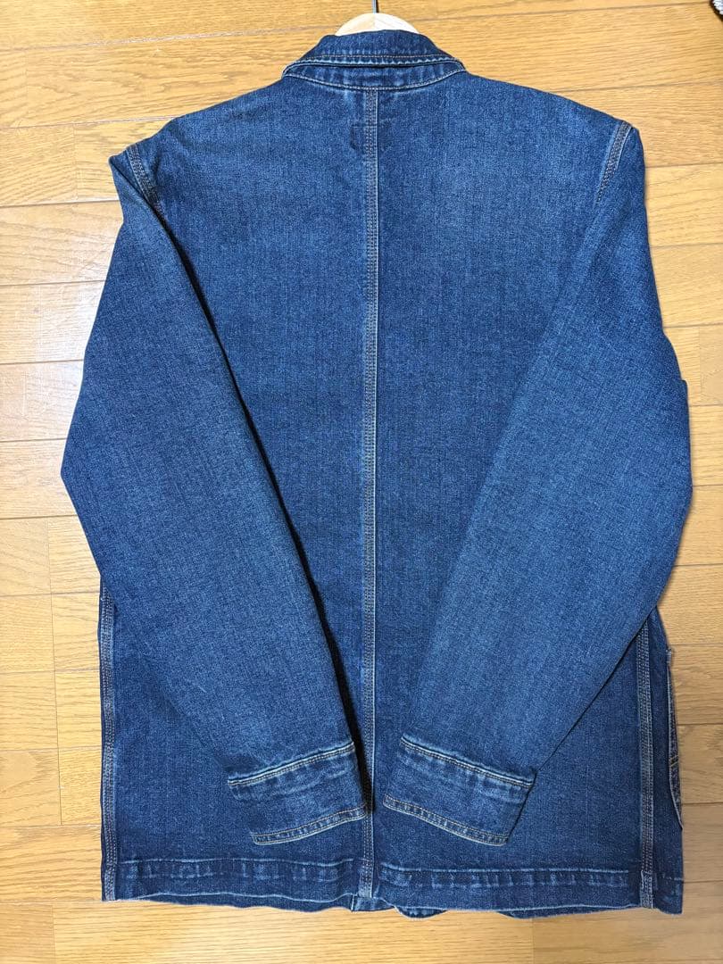 LEEデニムジャケット
