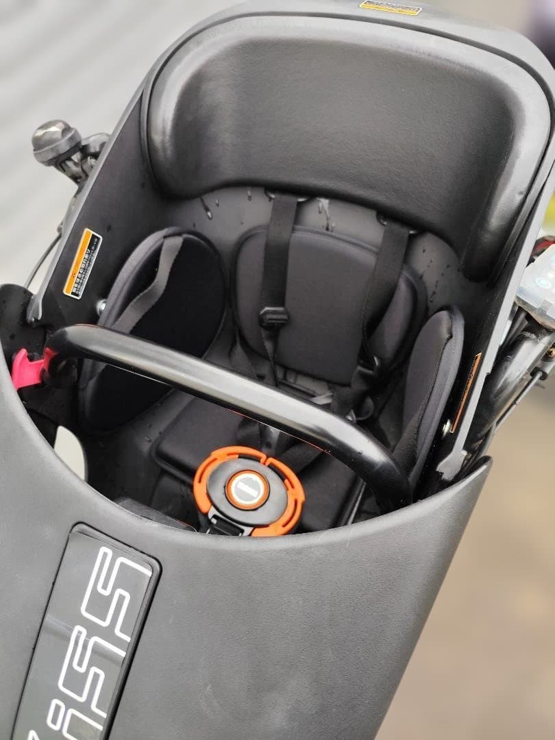 YAMAHA　パス　KISSminiun 2018年製　15.4Ahバッテリー