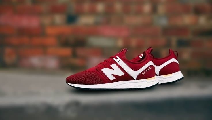 値引き★New Balance リバプール125周年記念MRL247LF27cm