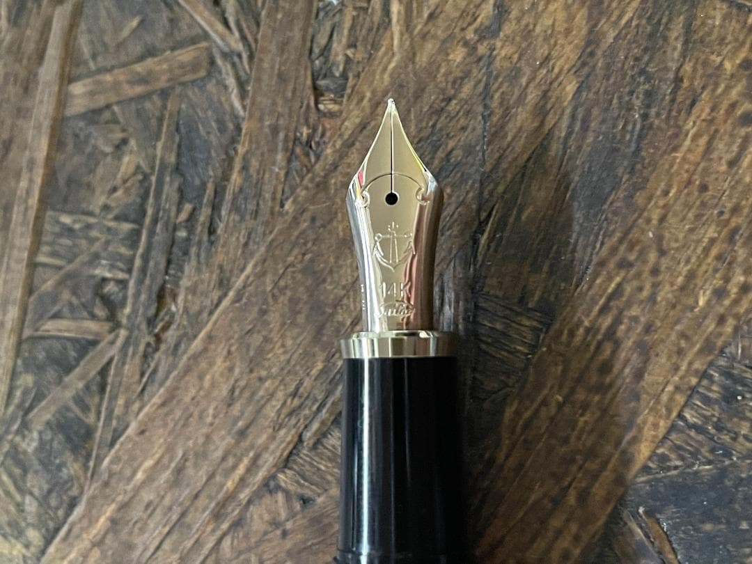 セーラー 1911　ペン先14K　万年筆