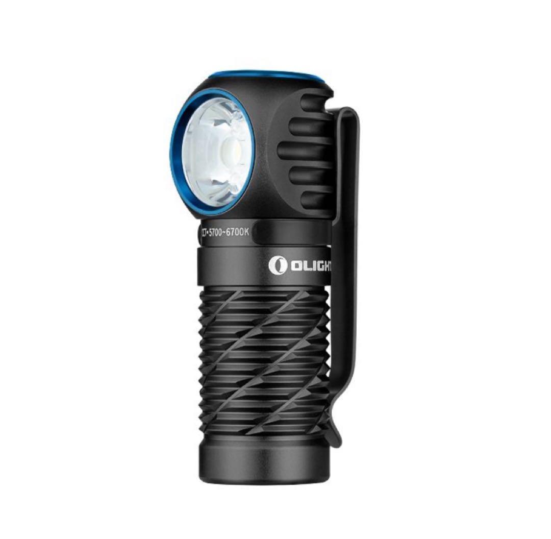 オーライト　olight perun3 mini HCRI NW ブラック