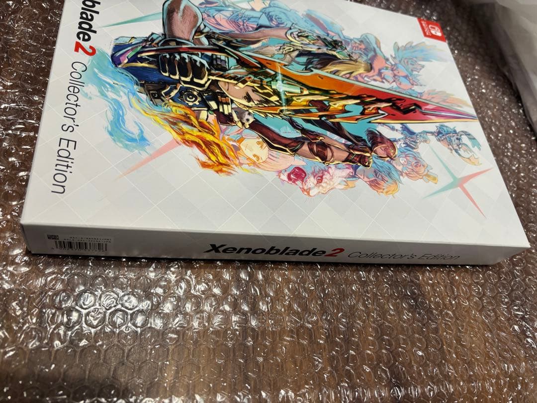 ゼノブレイド2 コレクターズエディション Switch(ソフト無し)
