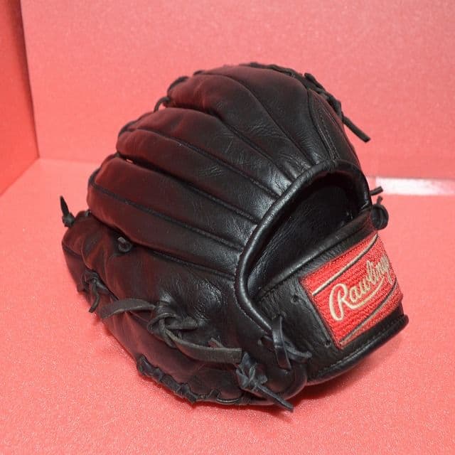【リペア済み】Rawlings 一般軟式　野球グローブ