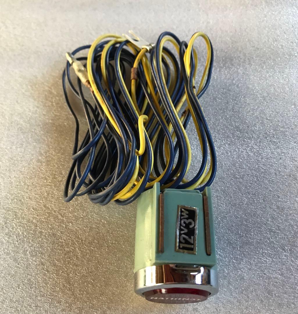 ナショナル　レベライト　バッテリー電解液面指示装置　バッテリー液面センサー