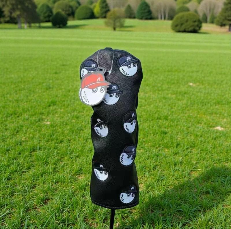 Malbon Golfダークグリーン 限定カラー 5点セット