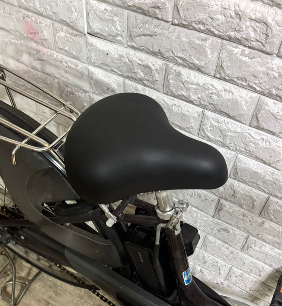 ✨美品✨室内保管✨バッテリー最高レベル8.7Ah✨　ヤマハパス✨電動自転車