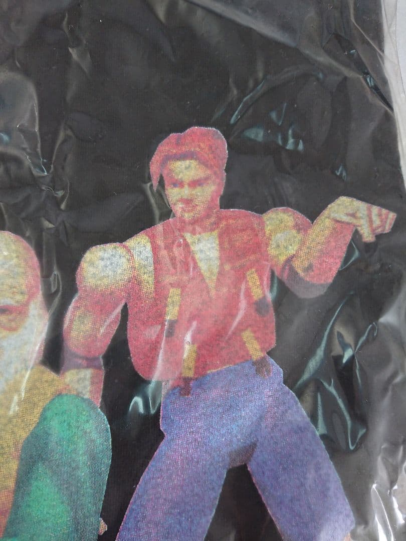 バーチャファイター2 大会優勝賞品 Tシャツ