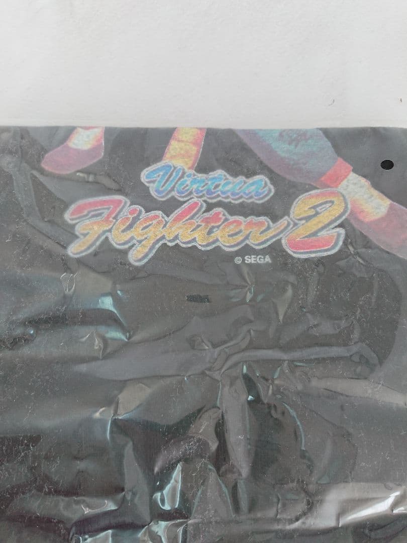 バーチャファイター2 大会優勝賞品 Tシャツ