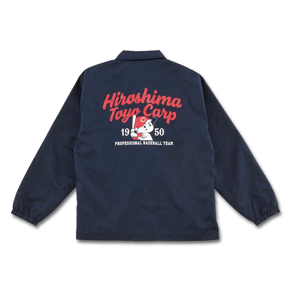 カープコーチジャケット！O（XL）サイズ！限定新グッズ完売品！