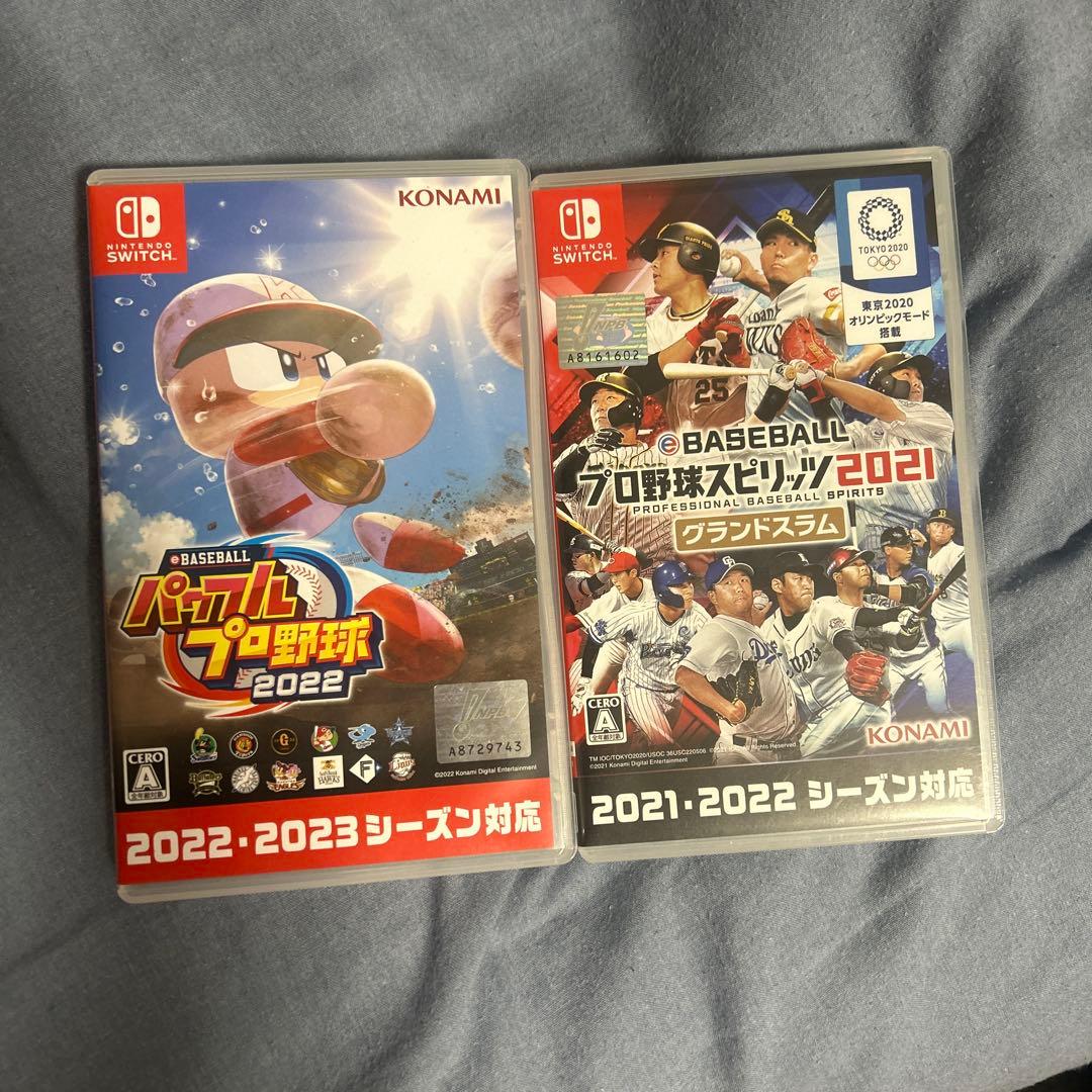 Nintendo Switch 本体 【美品】傷汚れなし カセット付き