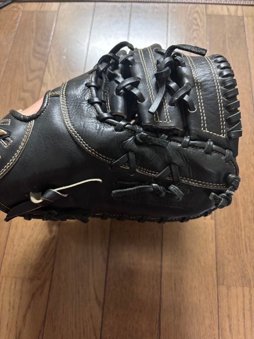 Mizuno GlobalElite RG 軟式用ファーストミット