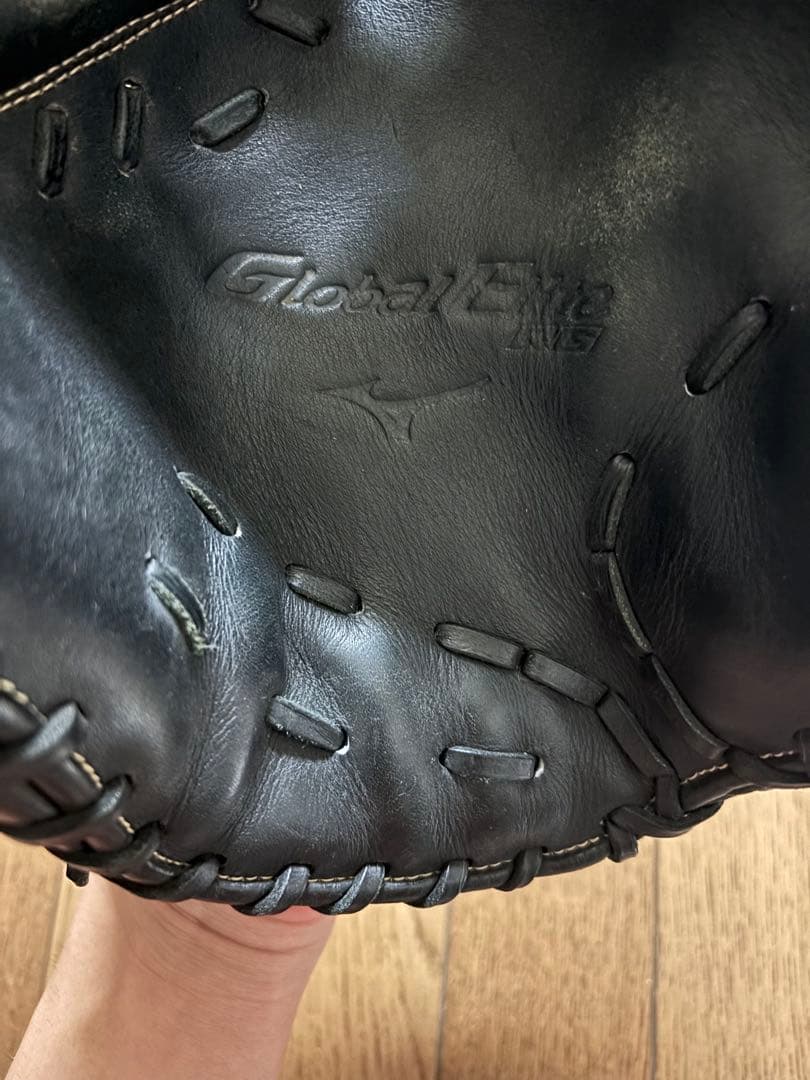 Mizuno GlobalElite RG 軟式用ファーストミット